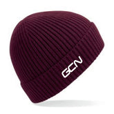 GCN Core Beanie - Burgundy
